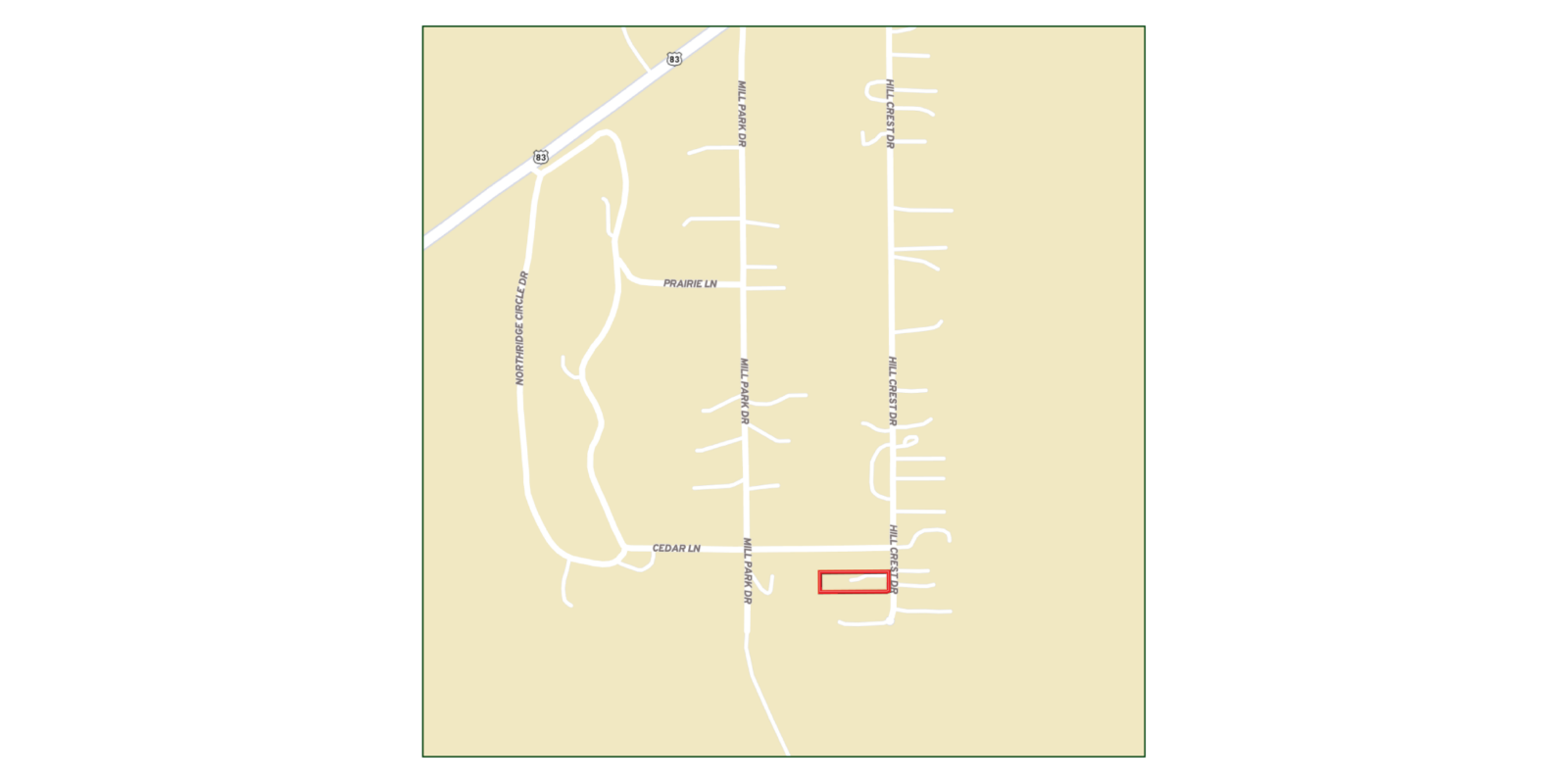 166 Hillcrest Dr., North Platte, NE