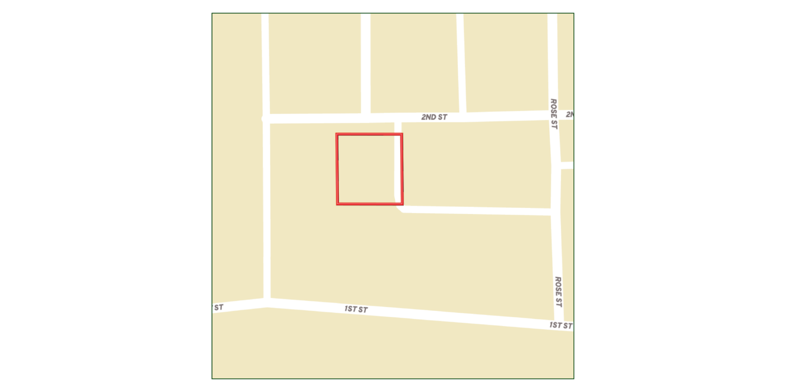 395 W. 2nd St., Harrison, NE