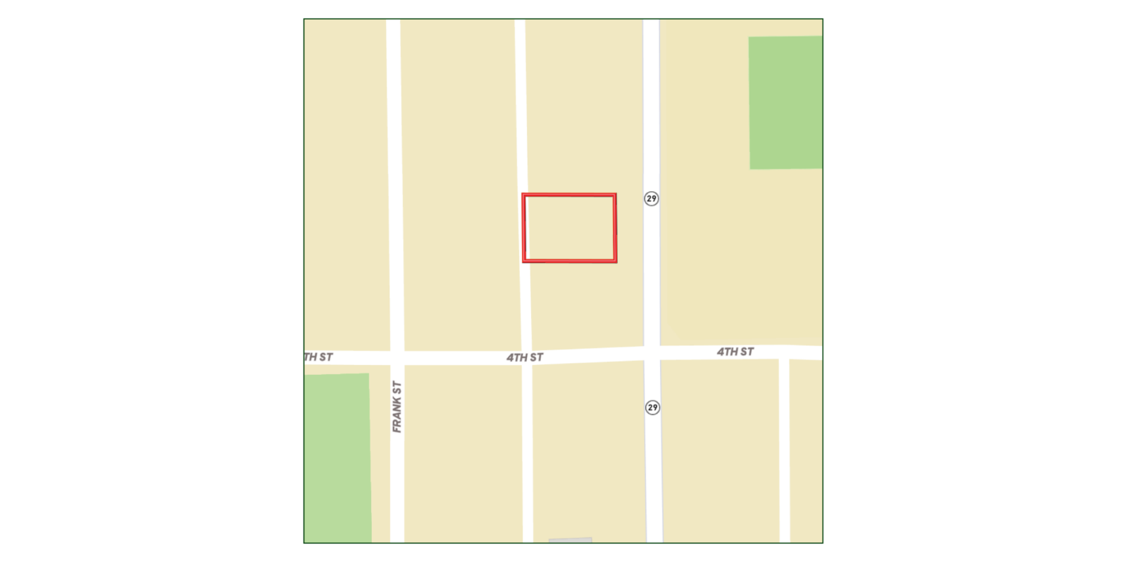 439 Main St., Harrison, NE