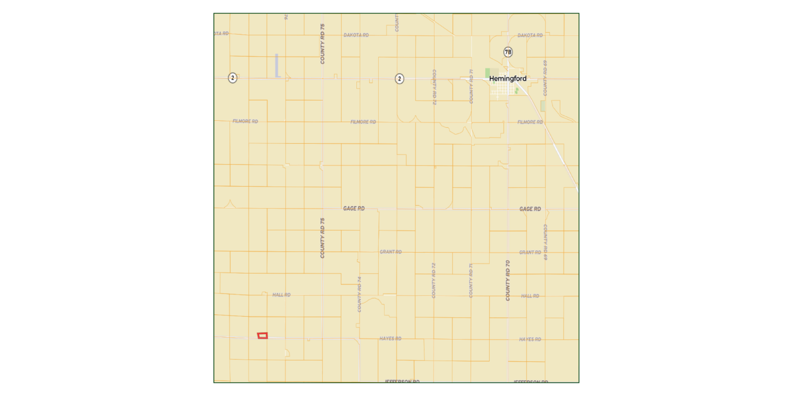 16 Acres, Box Butte Country Acreage and Feedlot
