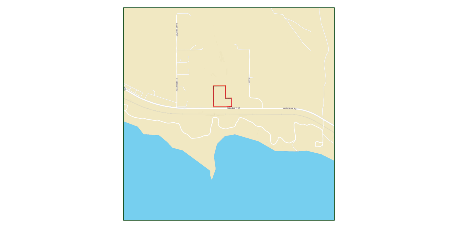 20 Acres, Otter Creek Development Land at Lake McConaughy