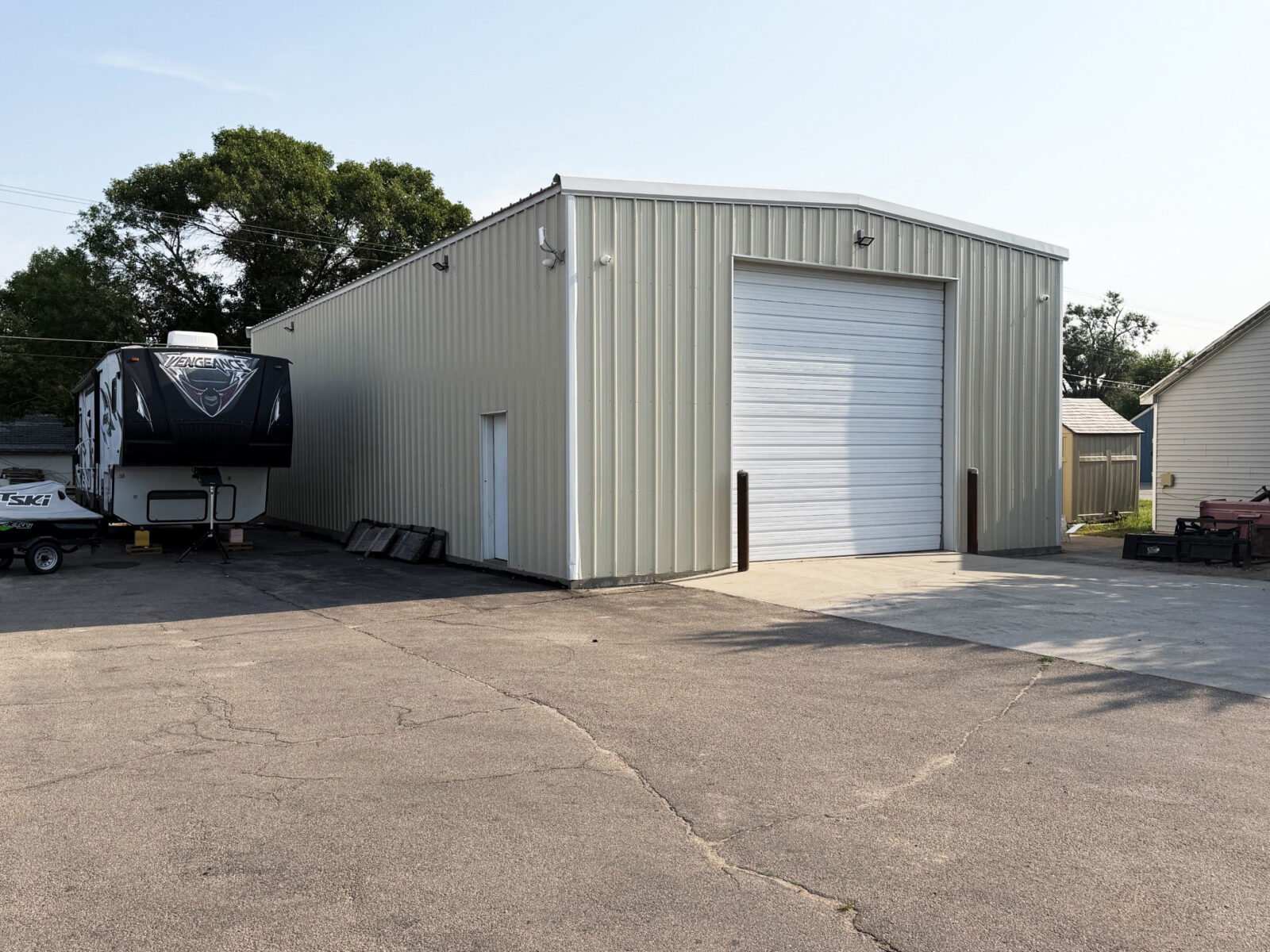 Rodeo Road Commercial building for sale North Platte, Nebraska