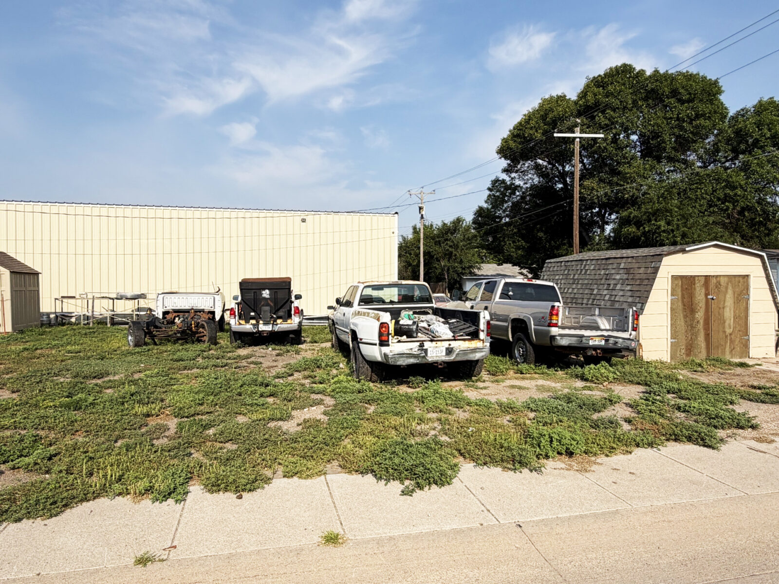 Rodeo Road Commercial building for sale North Platte, Nebraska