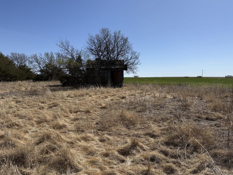 Frontier county Nebraska land for sale