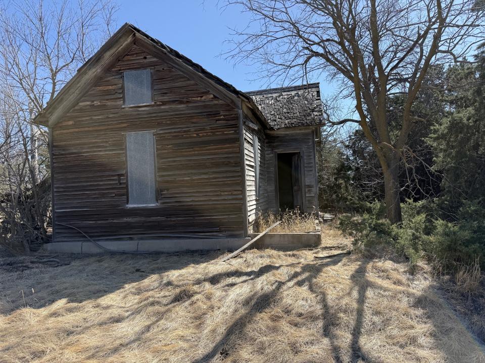 Frontier county Nebraska land for sale