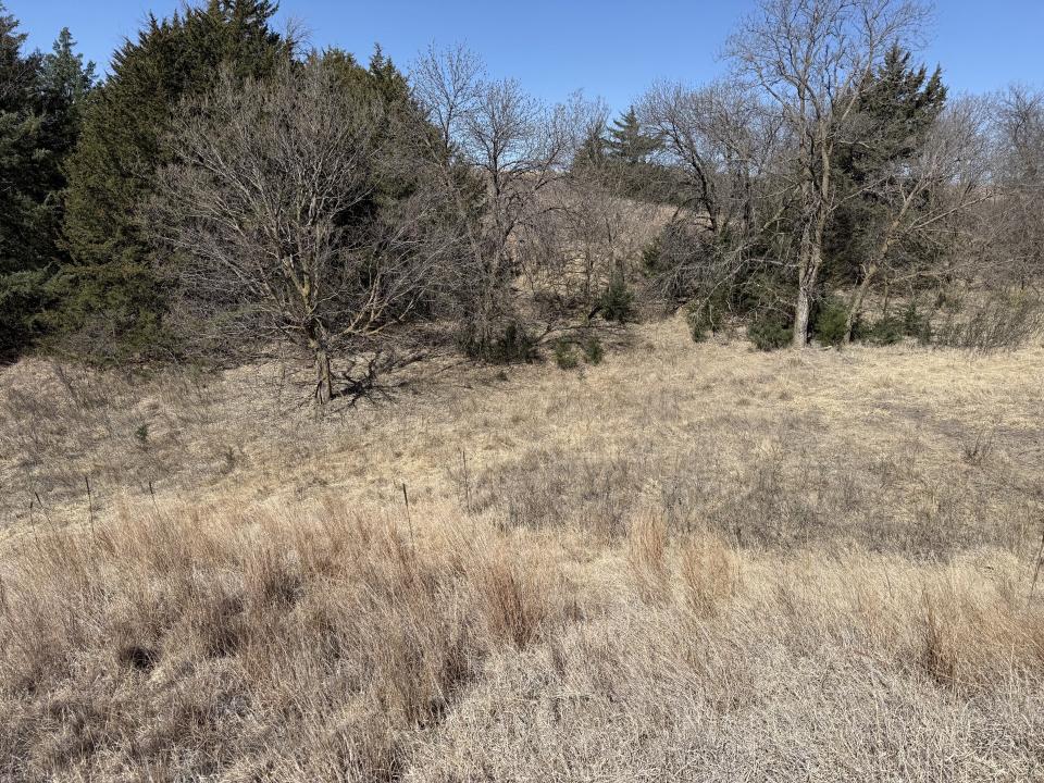 Frontier county Nebraska land for sale