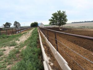 Box Butte County Nebraska acreage feedlot for sale