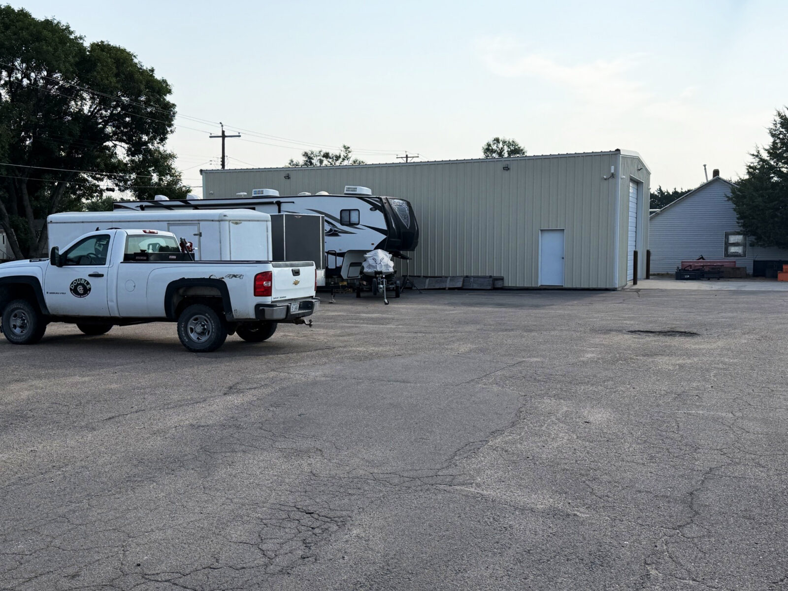Rodeo Road Commercial building for sale North Platte, Nebraska