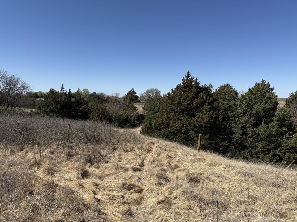 Frontier county Nebraska land for sale
