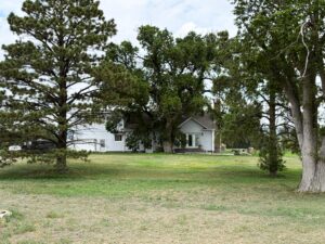 Box Butte County Nebraska acreage feedlot for sale
