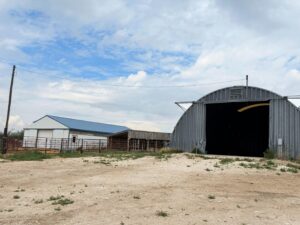 Box Butte County Nebraska acreage feedlot for sale