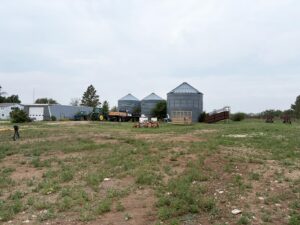 Box Butte County Nebraska acreage feedlot for sale