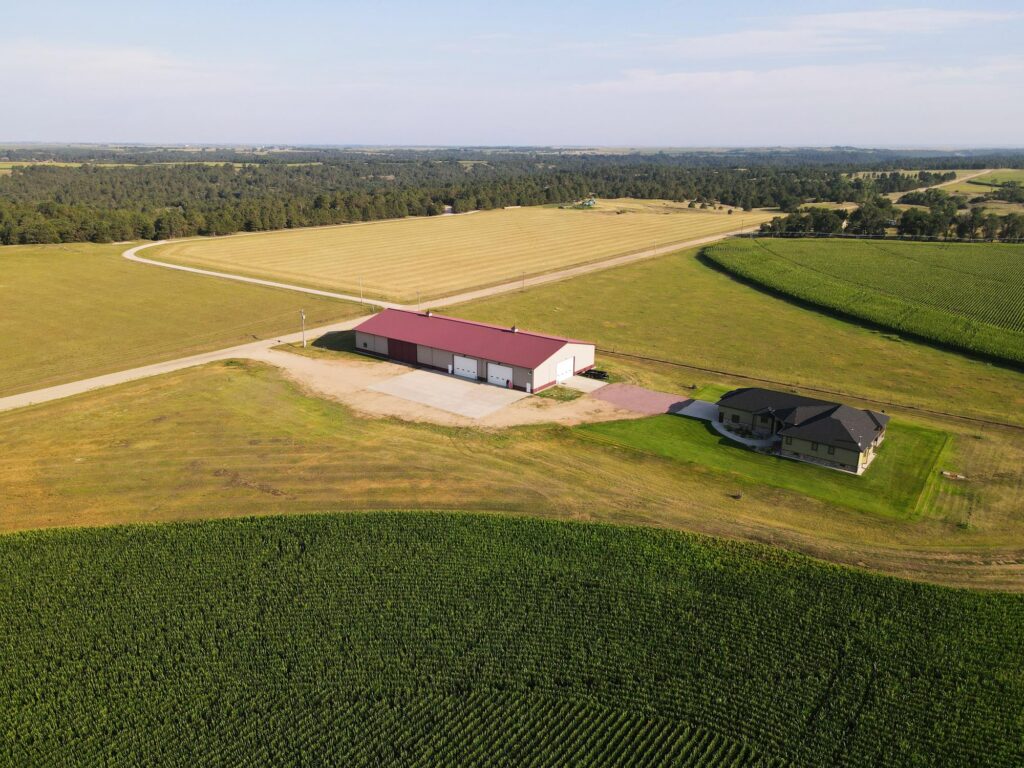 Nebraska Acreages for Sale  