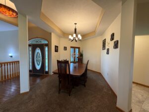 Long Pine Nebraska executive -style country acreage for sale