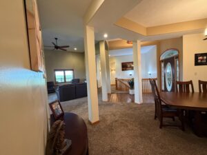 Long Pine Nebraska executive -style country acreage for sale