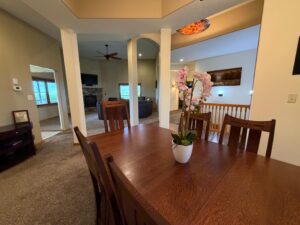 Long Pine Nebraska executive -style country acreage for sale