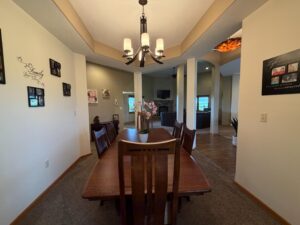 Long Pine Nebraska executive -style country acreage for sale