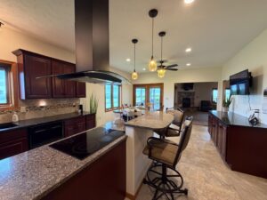 Long Pine Nebraska executive -style country acreage for sale