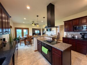 Long Pine Nebraska executive -style country acreage for sale