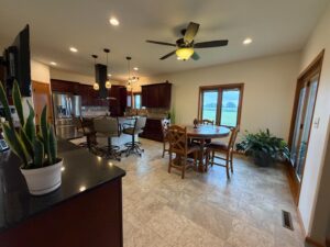 Long Pine Nebraska executive -style country acreage for sale