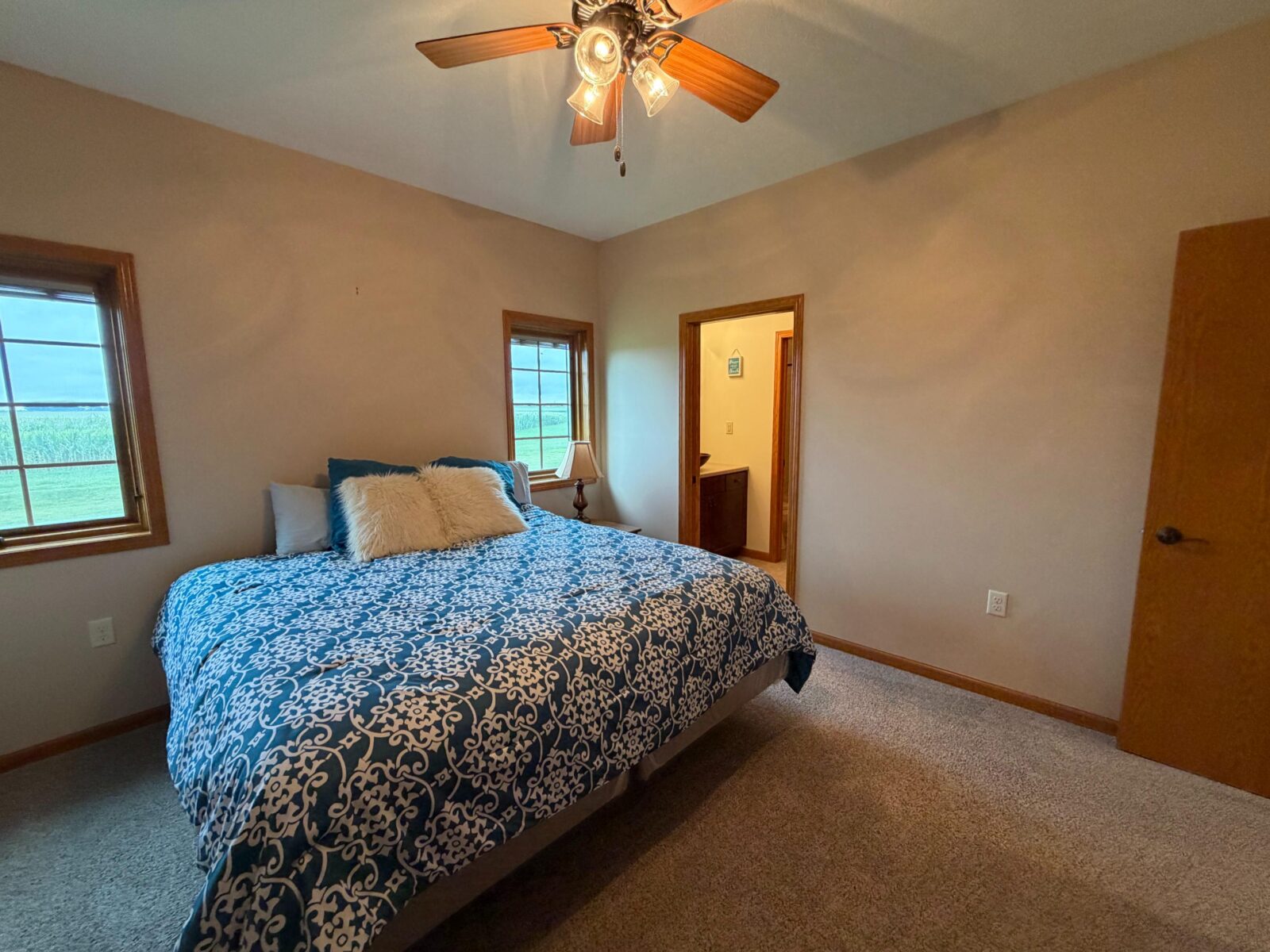 Long Pine Nebraska executive -style country acreage for sale