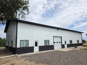 Imperial, Nebraska home with land for sale