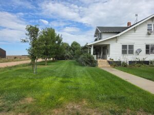 Imperial, Nebraska home with land for sale