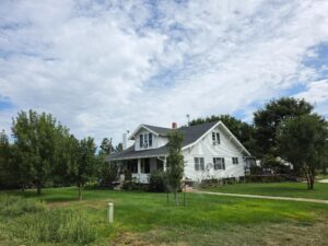 Imperial, Nebraska home with land for sale