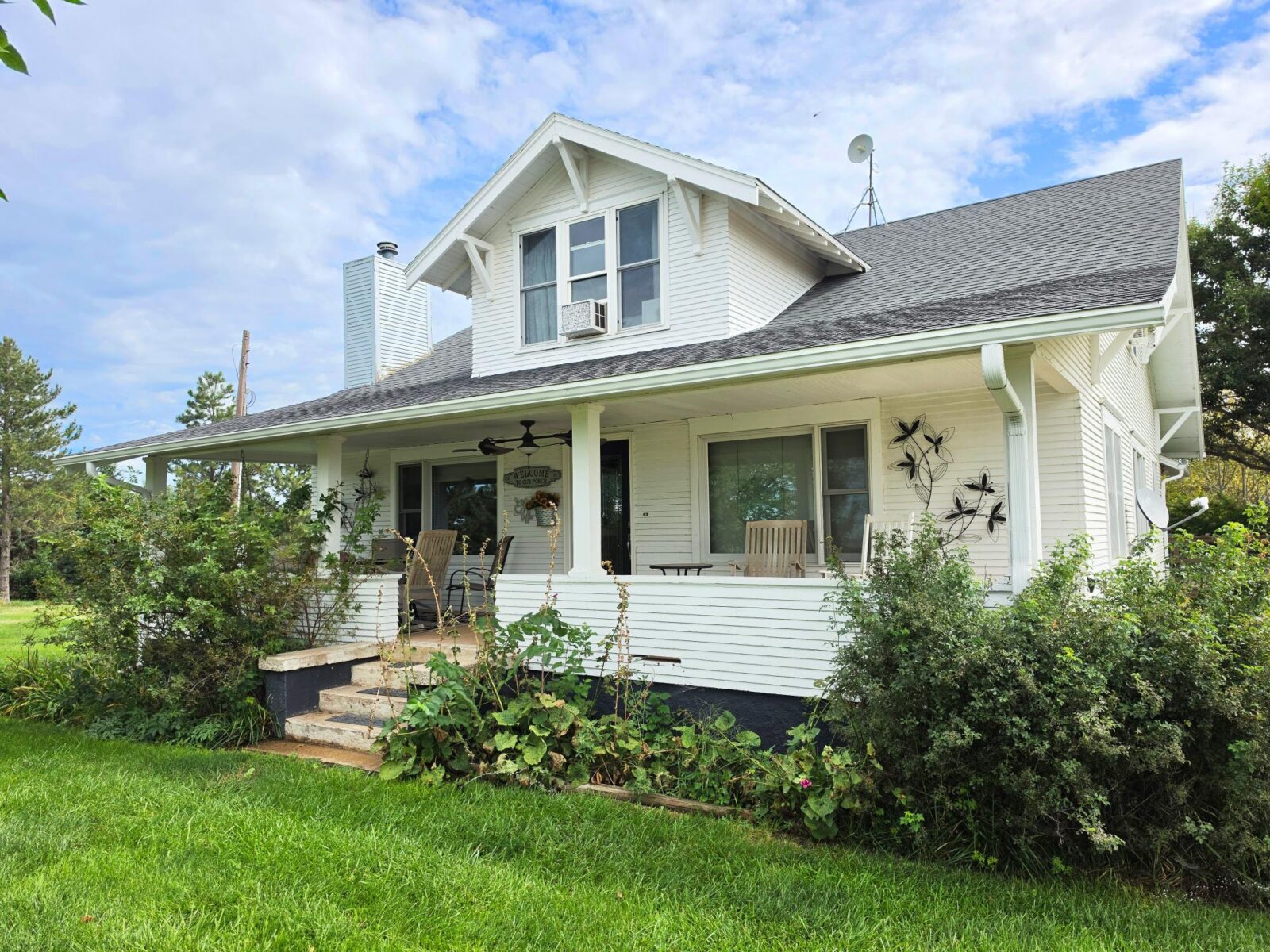 Imperial, Nebraska home with land for sale