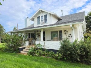 Imperial, Nebraska home with land for sale