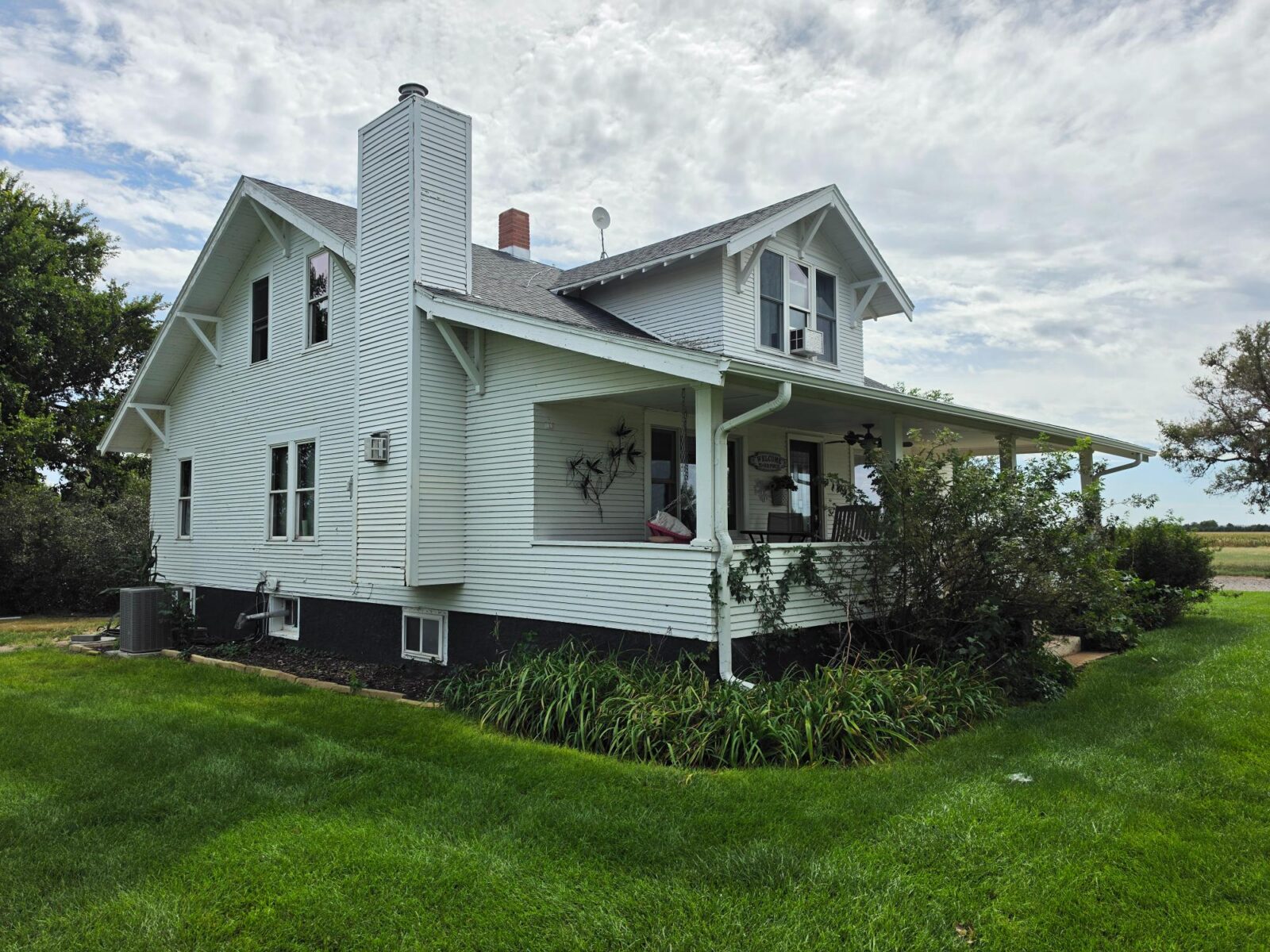 Imperial, Nebraska home with land for sale