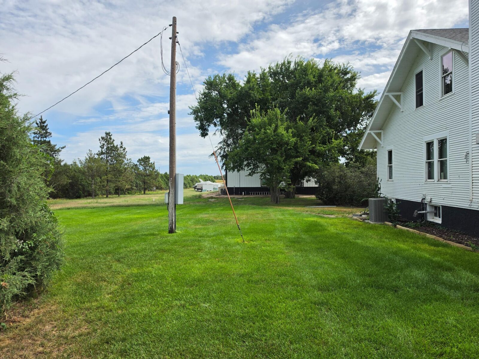 Imperial, Nebraska home with land for sale