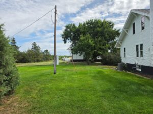 Imperial, Nebraska home with land for sale