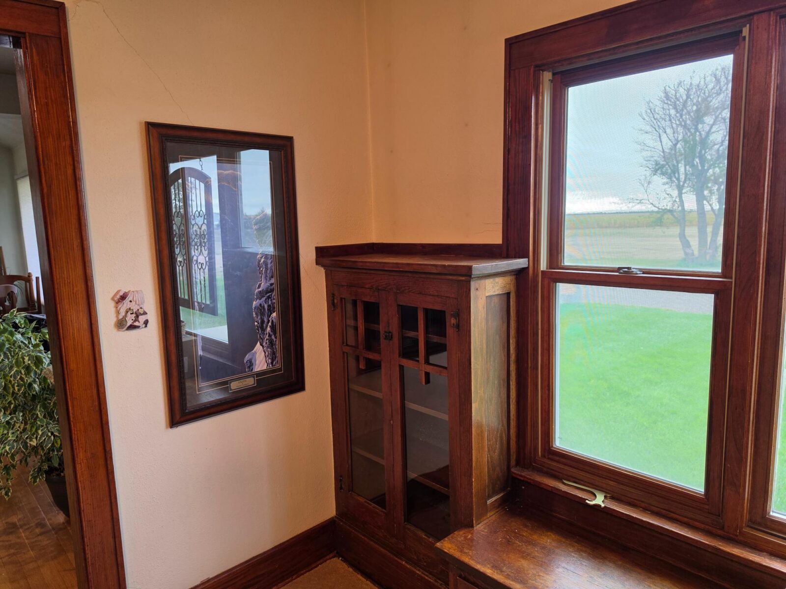 Imperial, Nebraska home with land for sale