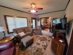Imperial, Nebraska home with land for sale