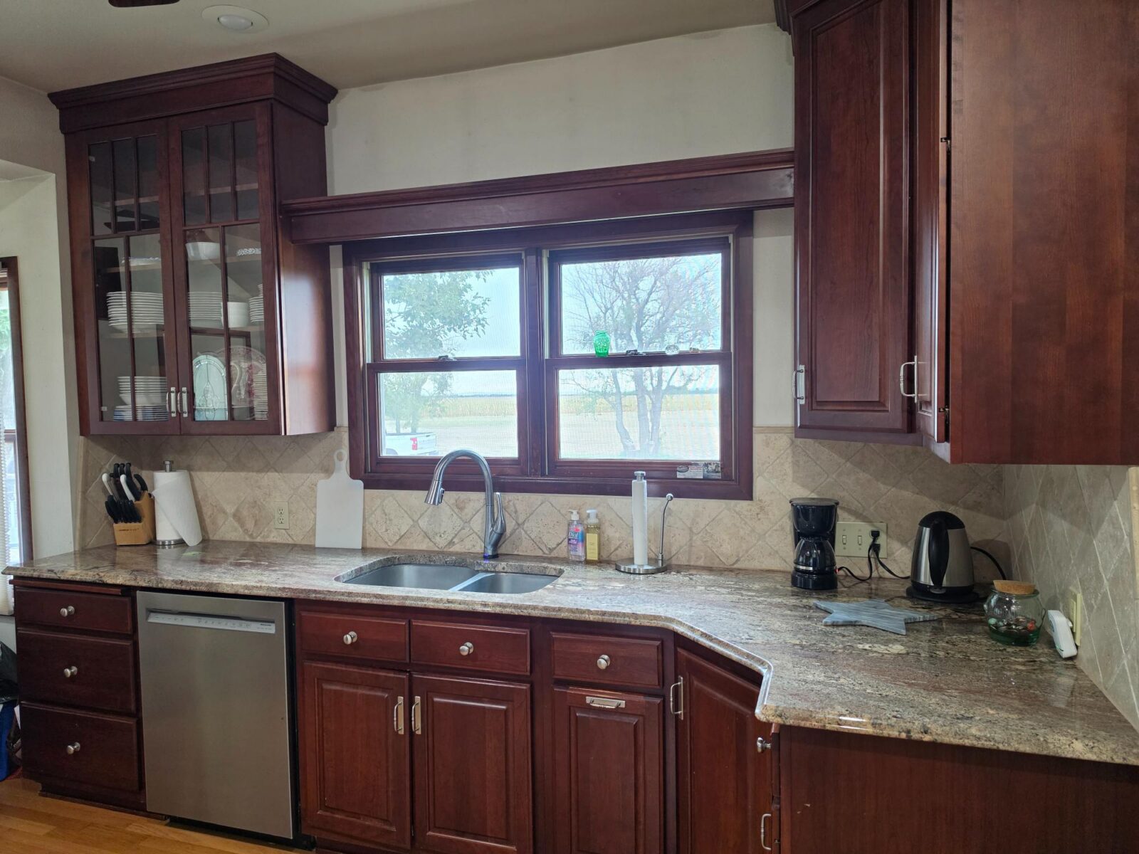 Imperial, Nebraska home with land for sale
