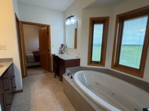 Long Pine Nebraska executive -style country acreage for sale