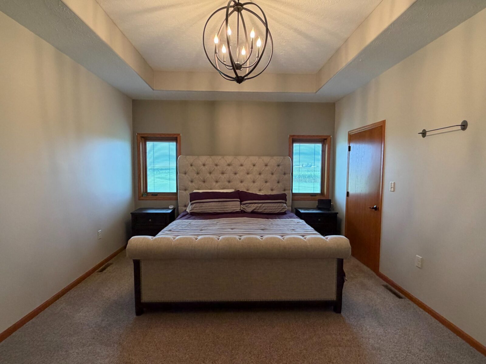 Long Pine Nebraska executive -style country acreage for sale