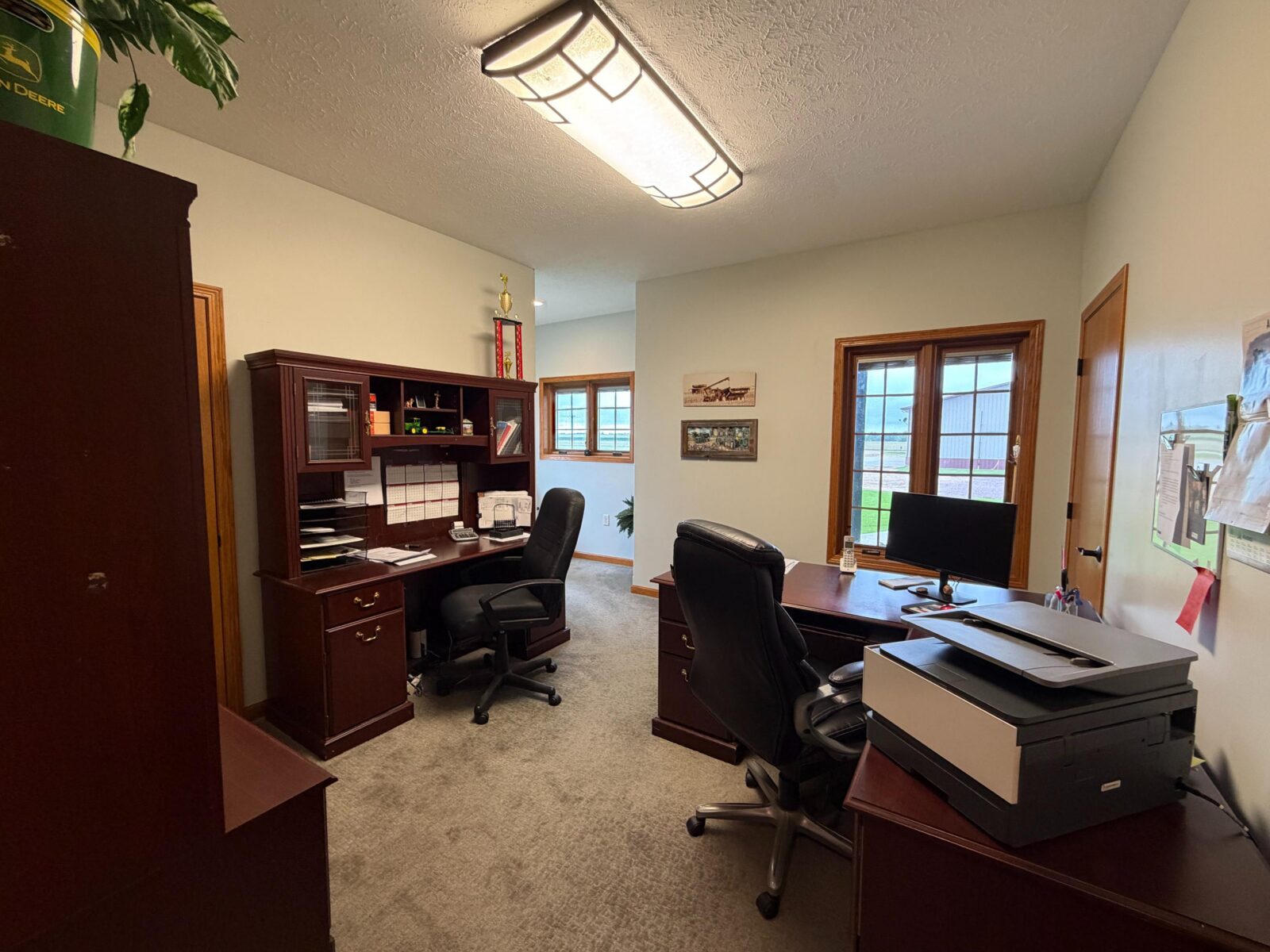 Long Pine Nebraska executive -style country acreage for sale