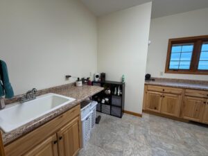 Long Pine Nebraska executive -style country acreage for sale