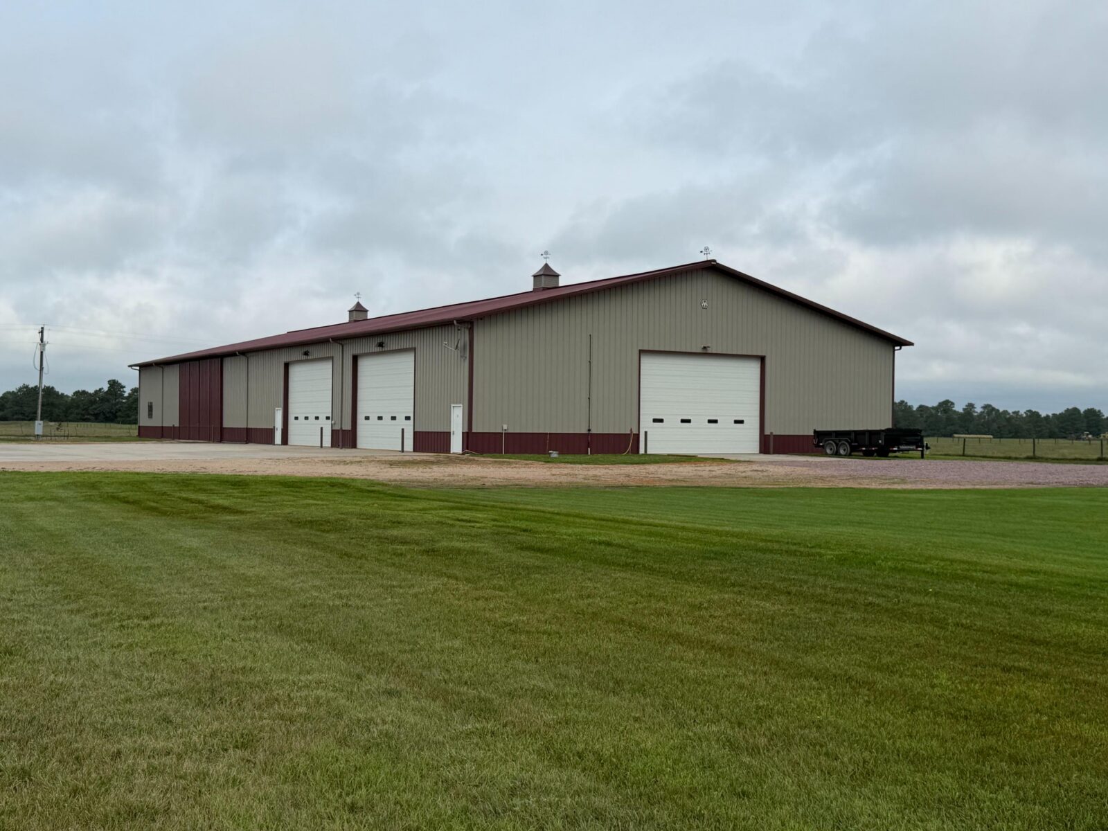 Long Pine Nebraska executive -style country acreage for sale