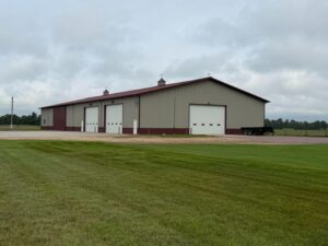 Long Pine Nebraska executive -style country acreage for sale
