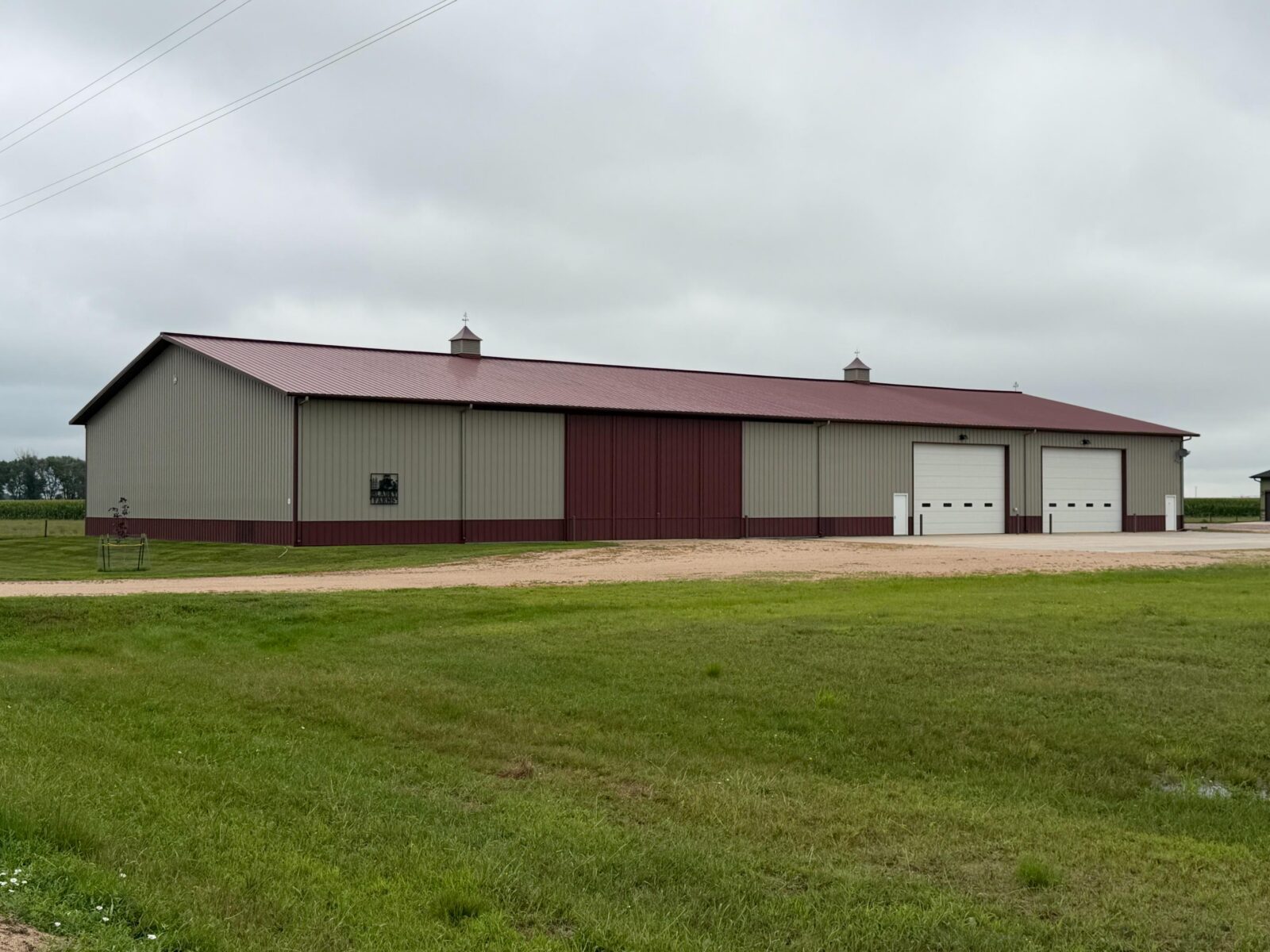 Long Pine Nebraska executive -style country acreage for sale