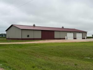 Long Pine Nebraska executive -style country acreage for sale