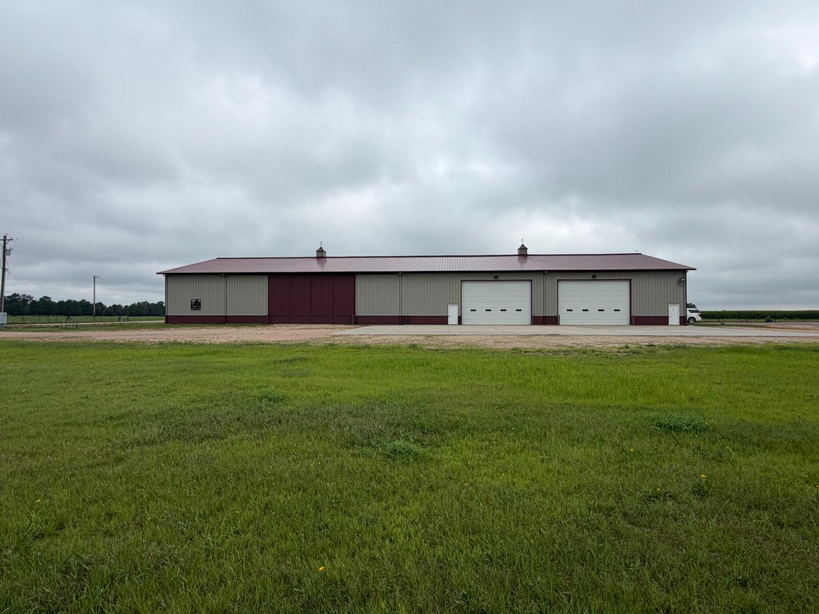 Long Pine Nebraska executive -style country acreage for sale