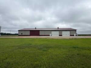 Long Pine Nebraska executive -style country acreage for sale
