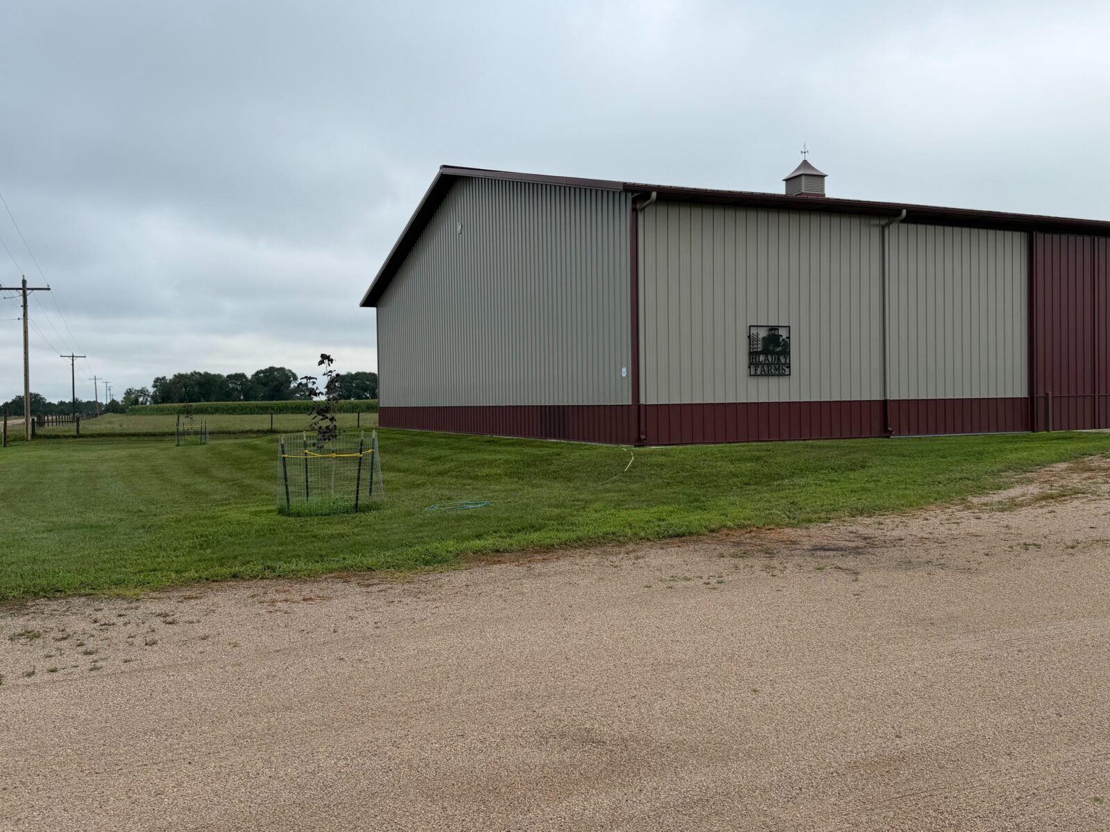 Long Pine Nebraska executive -style country acreage for sale