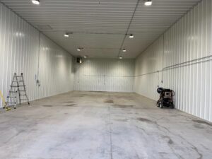 Long Pine Nebraska country acreage with large shop for sale