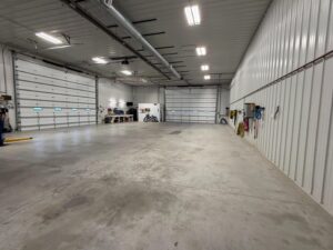 Long Pine Nebraska country acreage with large shop for sale