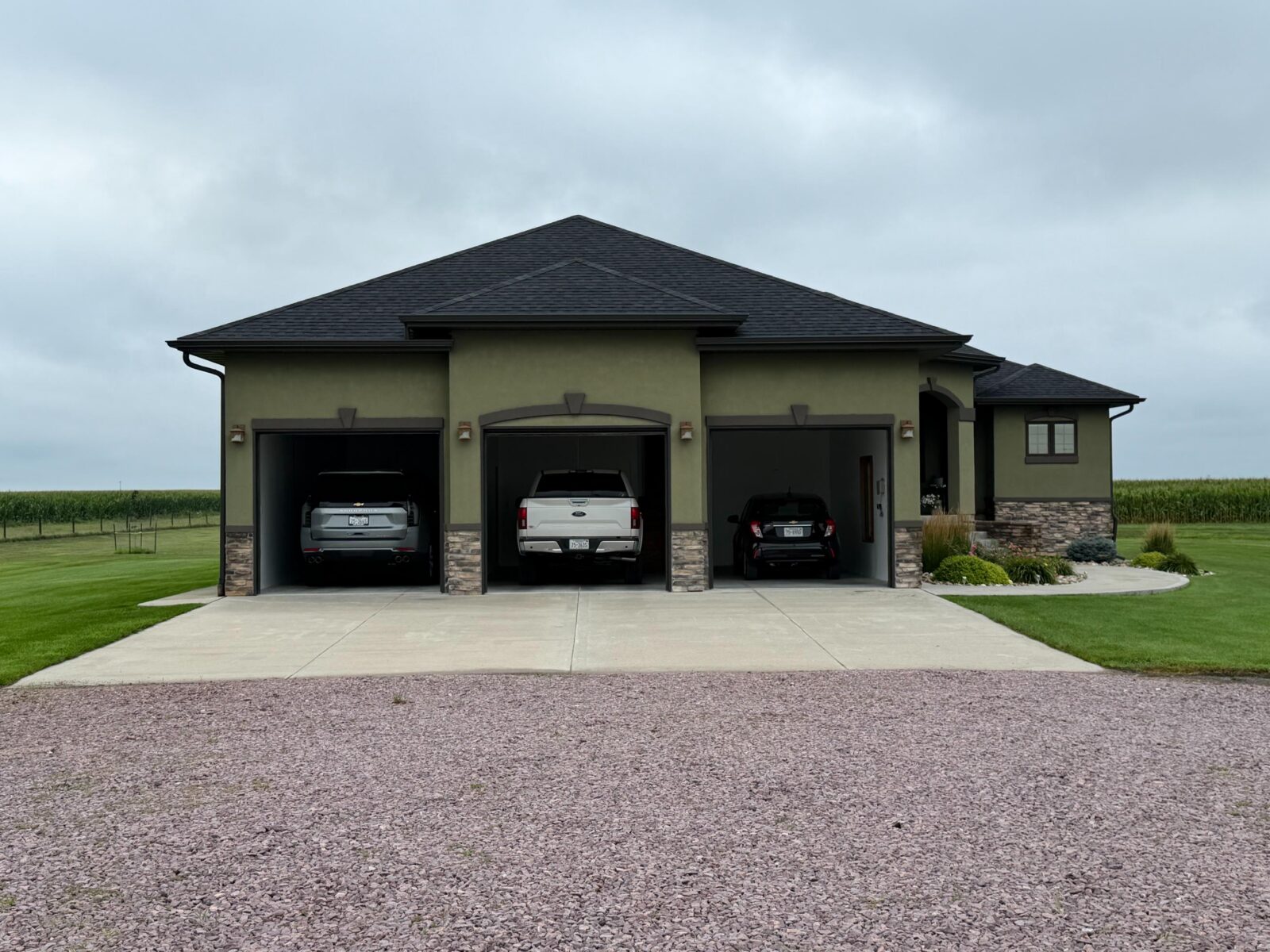 Long Pine Nebraska executive -style country acreage for sale